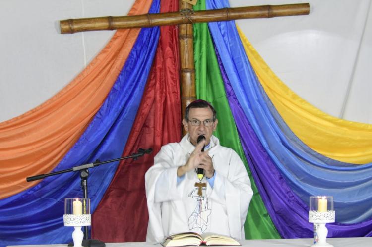 Mons. Canecín: "La evangelización sigue siendo nuestra gran misión"
