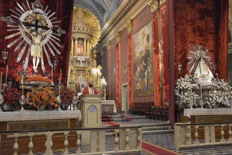 Mons. Cargnello llamó a "ser cristianos que testimonian al Señor sin miedo"