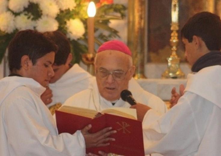 Mons. Castagna: "Acción evangelizadora incansable"