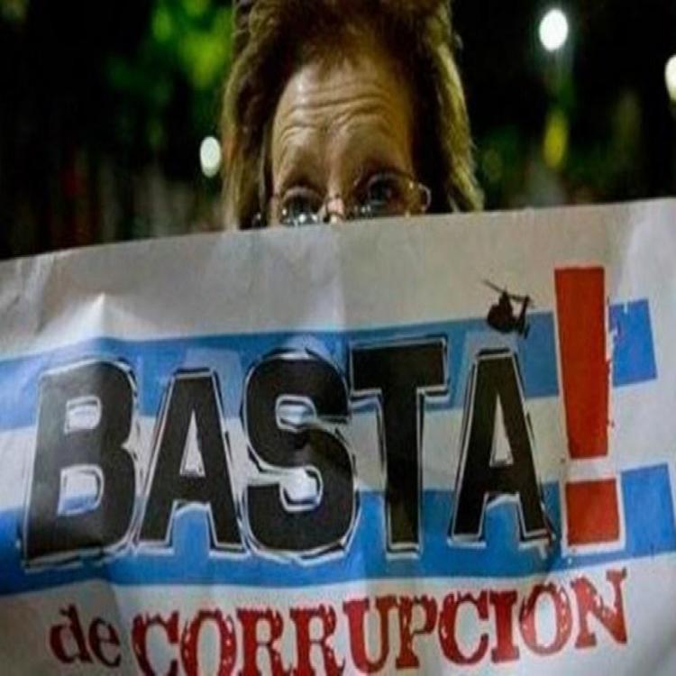 Mons. Castagna: "Cristo es el antídoto contra la corrupción y la mentira"