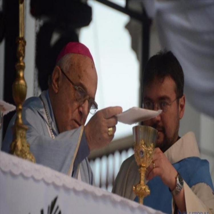 Mons. Castagna: "El Evangelio, formador de nuevos protagonistas"