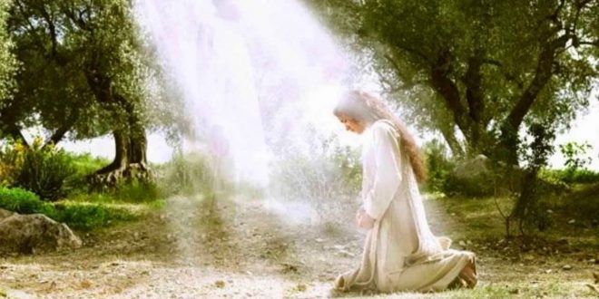 Mons. Castagna: María, Dios la elige porque es humilde