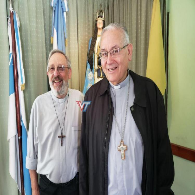 Mons. Chávez inicia mañana su misión de obispo coadjutor de Concepción