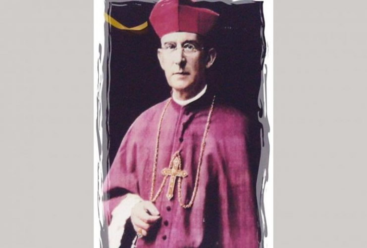 Mons. Colombo recordó al primer obispo mendocino a 80 años de su muerte