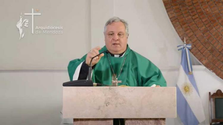 Mons. Colombo: Seamos solidarios y cercanos al recibir al migrante