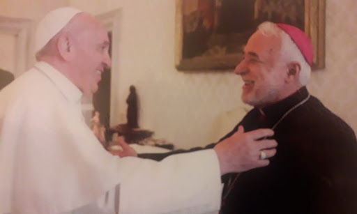 Mons. Conejero Gallego destacó los gestos y enseñanzas del Papa