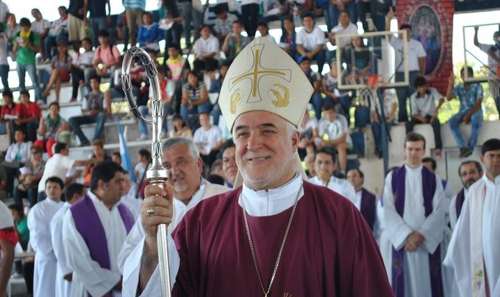 Mons. Conejero Gallego: El llamado a la misión, siempre vigente