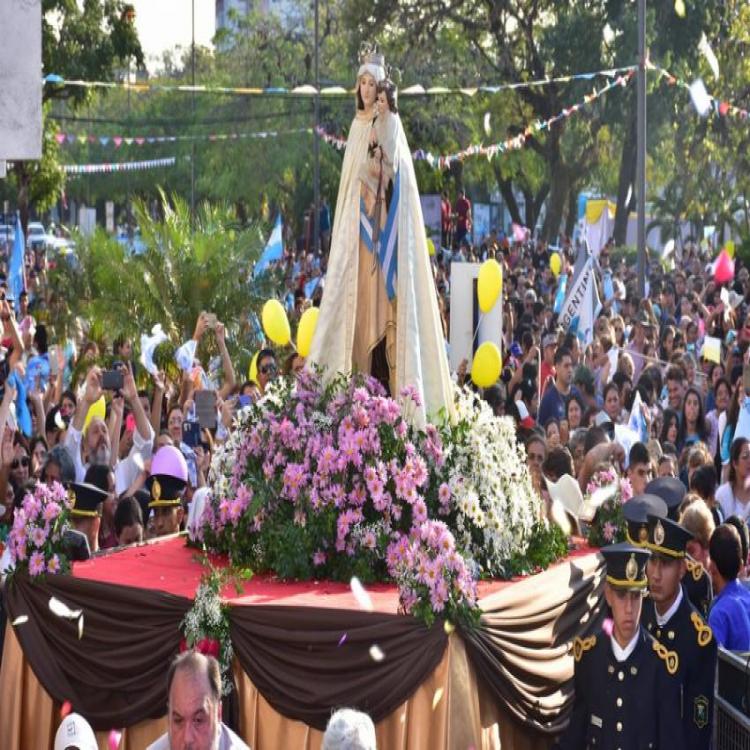 Mons. Conejero Gallego: "María; vida, dulzura y esperanza nuestra"
