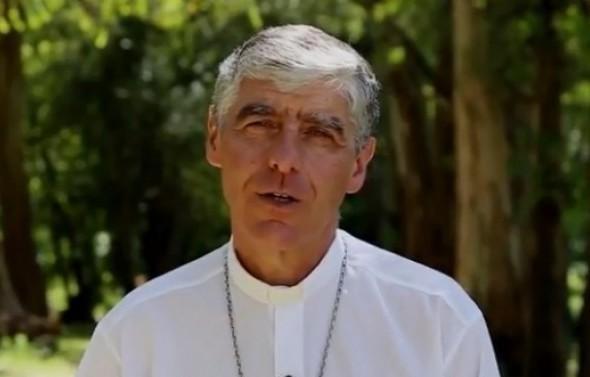 Mons. D'Annibale deberá someterse a un tratamiento de salud Mons. D'Annibale deberá someterse a un tratamiento de salud