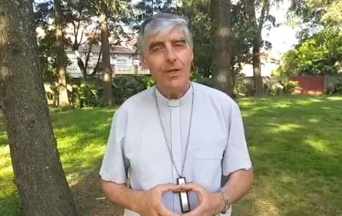 Mons. D'Annibale llamó a descubrir a Jesús "en la carne concreta de cada día"