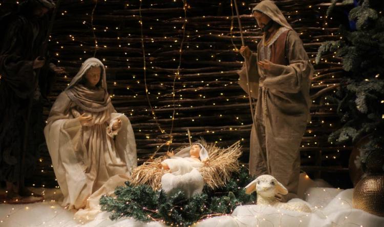 Mons. Fenoy: "Navidad, alegría profunda que nace de la Buena Noticia"