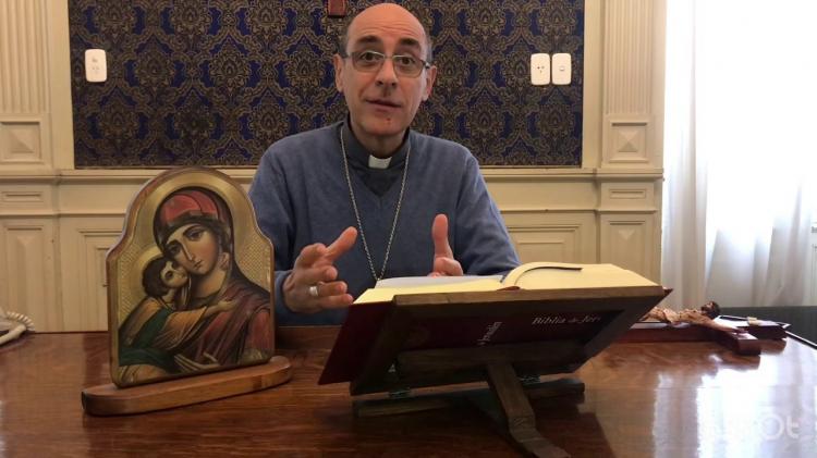 Mons. Fernández anima a empezar el año nuevo con mayor calidad espiritual