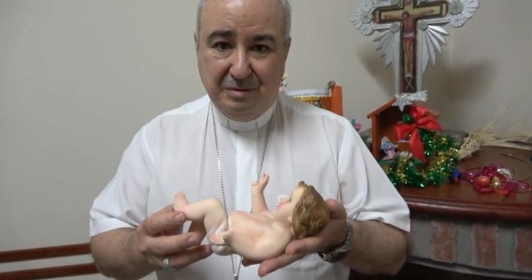 Mons. Fernández deseó a los jujeños "un corazón generoso y amplio"