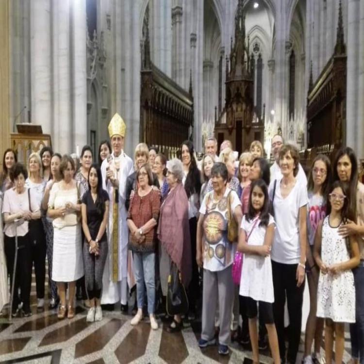 Mons. Fernández: "Epifanía, aniversario de nuestro encuentro con Cristo"