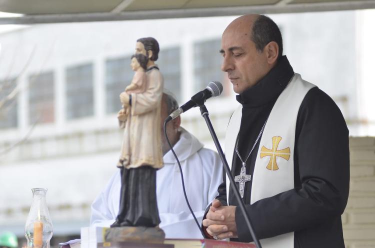 Mons. Víctor Fernández: Que San Cayetano interceda por la salud, el pan y el trabajo