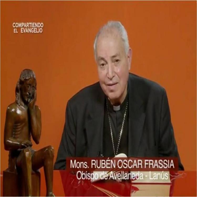 Mons. Frassia anima a practicar la humildad