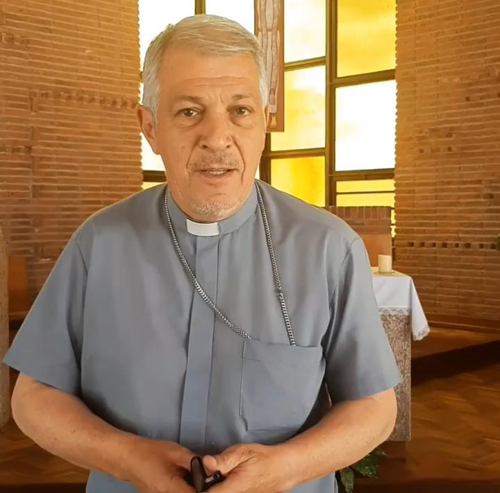Mons. García invitó a atesorar en el corazón todo lo vivido en el año