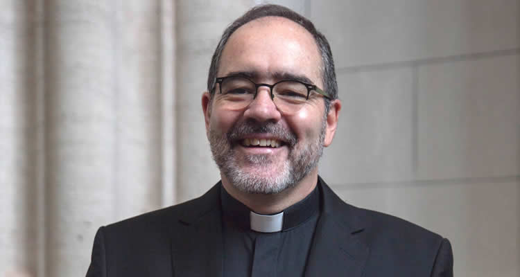 Mons. Jorge González recibirá su Consagración Episcopal el 15 de septiembre