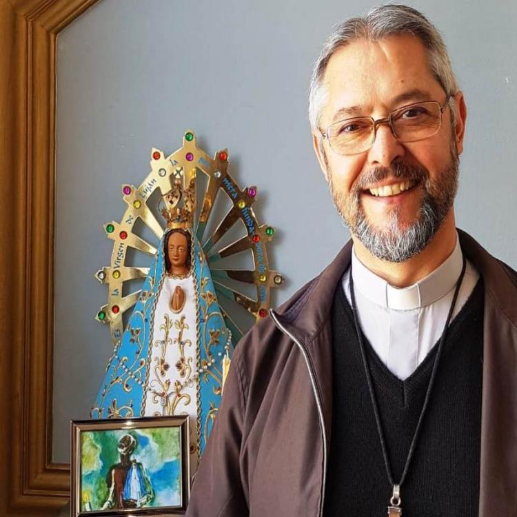 Mons. Jorge Scheinig nuevo arzobispo de Mercedes-Luján