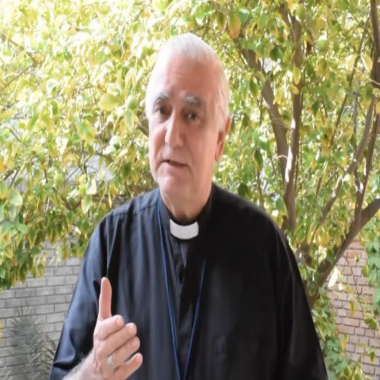 Mons. Lozano: "Acudamos a Jesús que quiere darnos vida en abundancia"