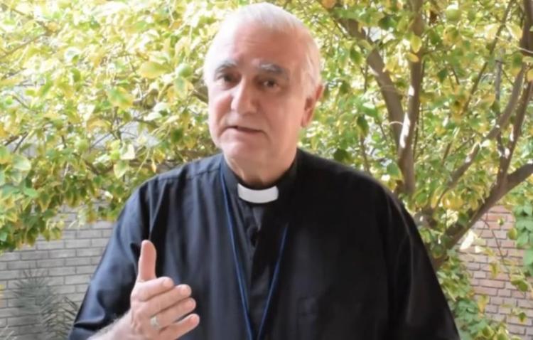 Mons. Lozano: "Iglesia en salida, también en la pandemia"