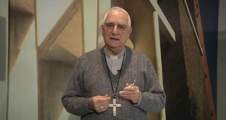 Mons. Lozano: "La sabiduría y firmeza de la estaca"