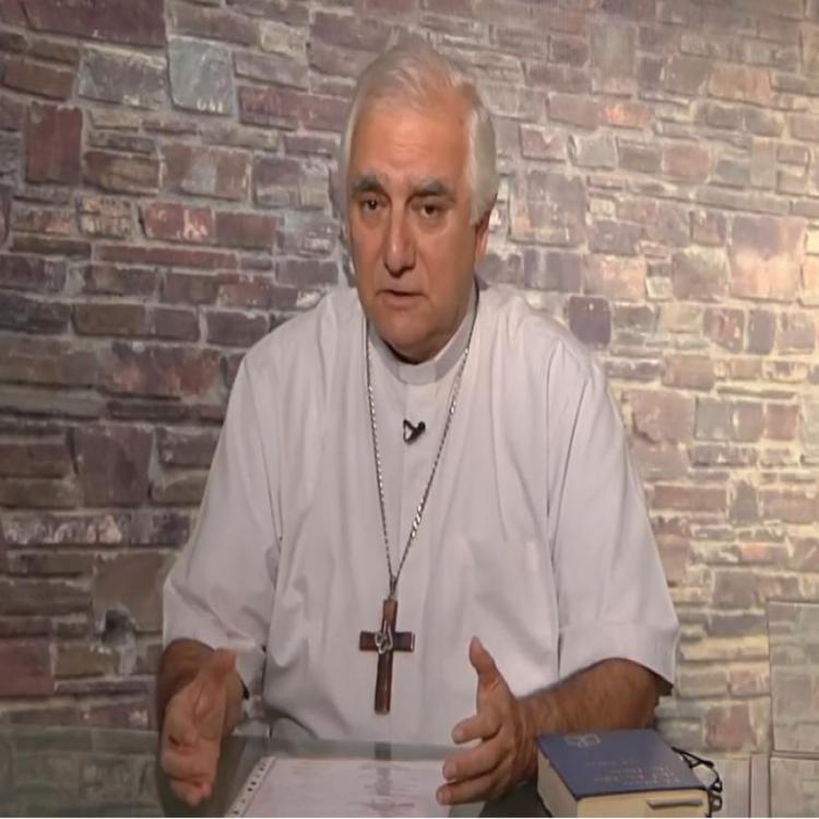 Mons. Lozano: "Vivir la fe en tiempos de cuarentena"