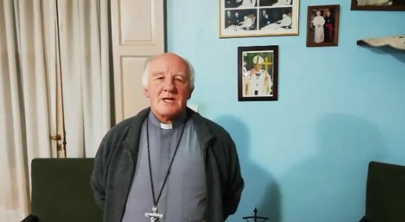 Mons. Maletti pidió la protección del beato Ceferino para quienes atraviesan adicciones