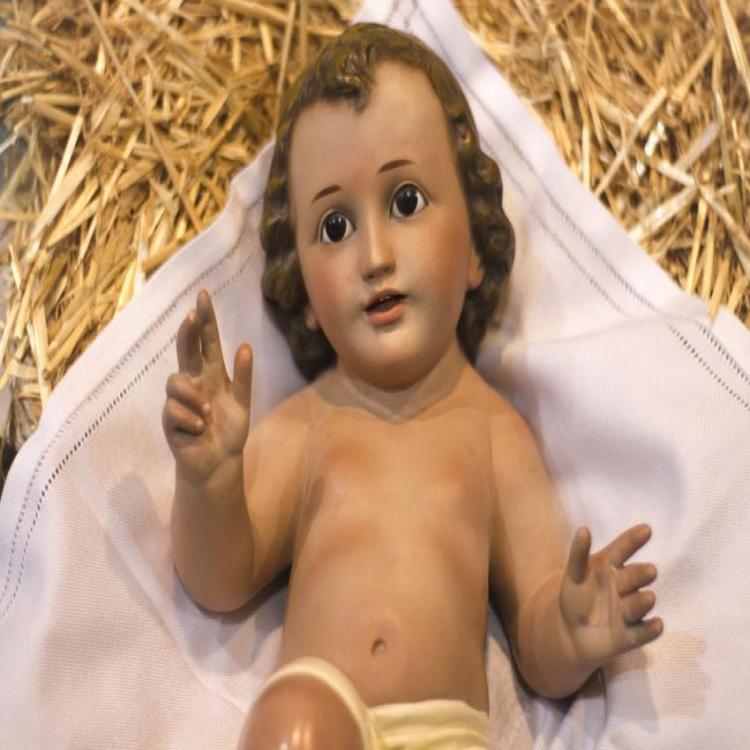 Mons. Malfa: Valorar el verdadero humanismo del Niño Jesús Mons. Malfa: Valorar el verdadero humanismo del Niño Jesús