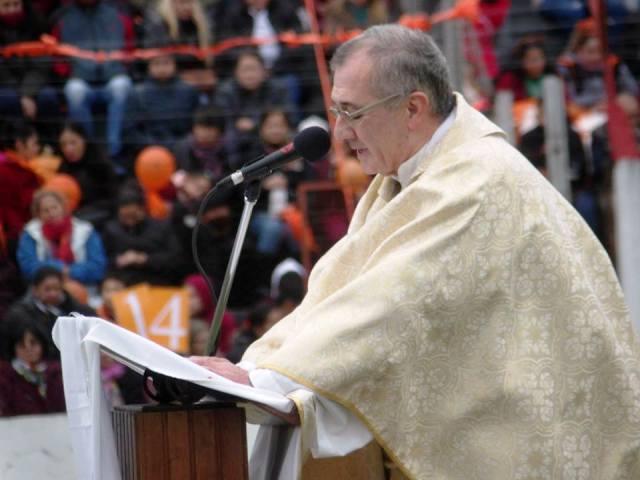 Mons. Martínez: Cuaresma, tiempo de "reconocer al otro como hermano"