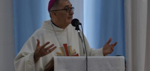 Mons. Martínez: "El encuentro con la realidad"