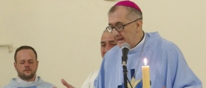 Mons. Martínez: "La pureza y el cuidado de toda vida"