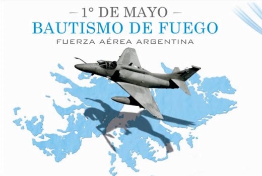Mons. Martínez Perea destacó el esfuerzo y la entrega de la Fuerza Aérea