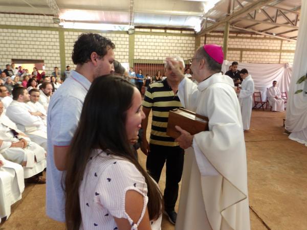 Mons. Martínez: "Una Iglesia en salida misionera"