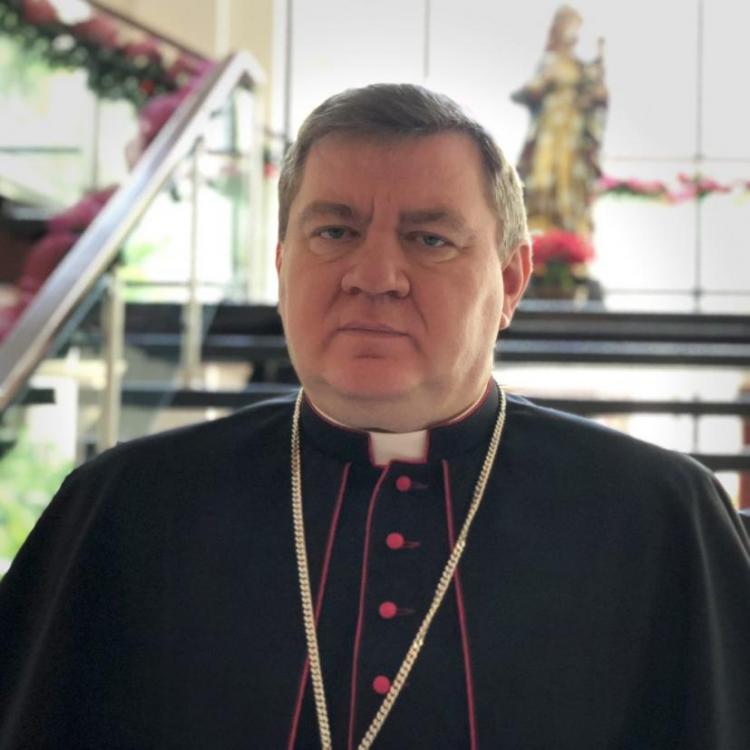 Mons. Miroslaw Adamczyk, nuevo nuncio apostólico en la Argentina