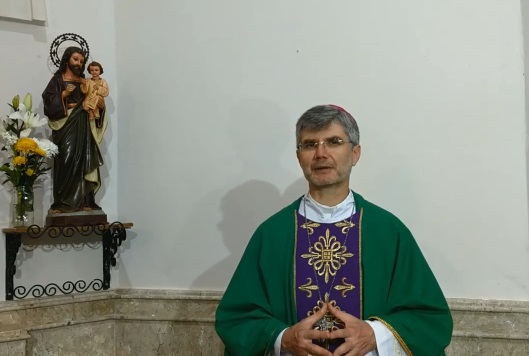 Mons. Montini presentó tres claves para acrecentar la confianza