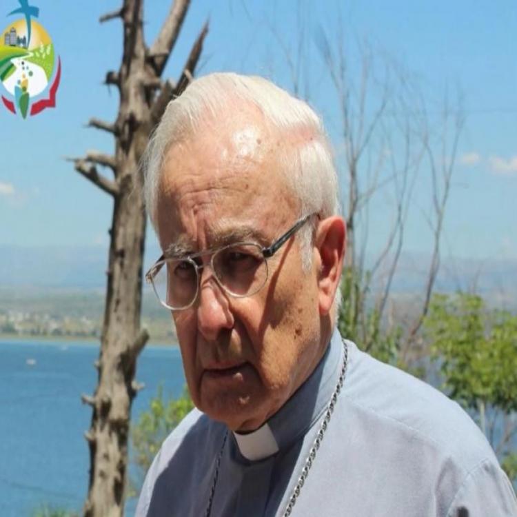 Mons. Ñáñez alentó a la oración y a cuidar la vida en tiempos de coronavirus