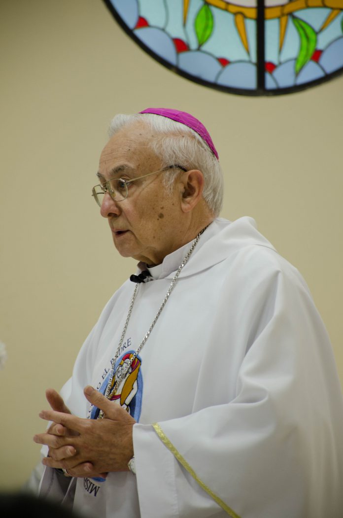 Mons. Ñáñez: "Estamos invitados a actualizar nuestro encuentro con el Señor"