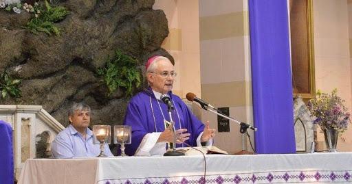 Mons. Ñáñez instó a "defender y proteger toda vida desde la concepción"