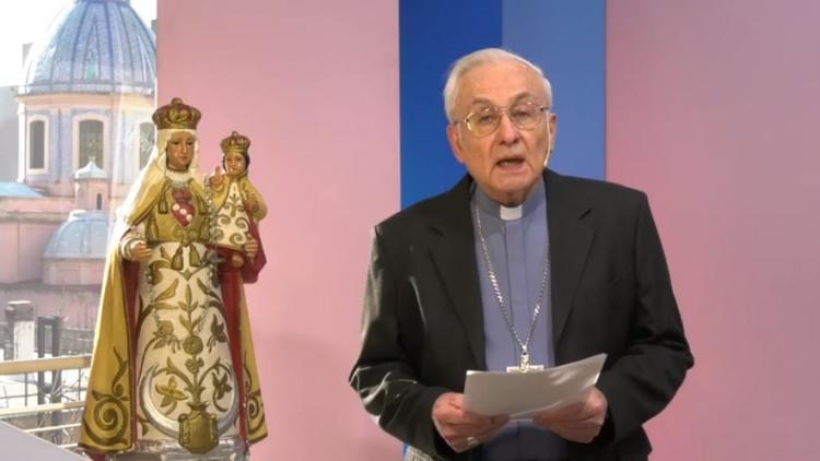 Mons. Ñáñez invitó a prepararse para las fiestas patronales arquidiocesanas
