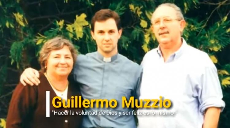 Mons. Nannini animó a seguir el ejemplo del Siervo de Dios Guillermo Muzzio