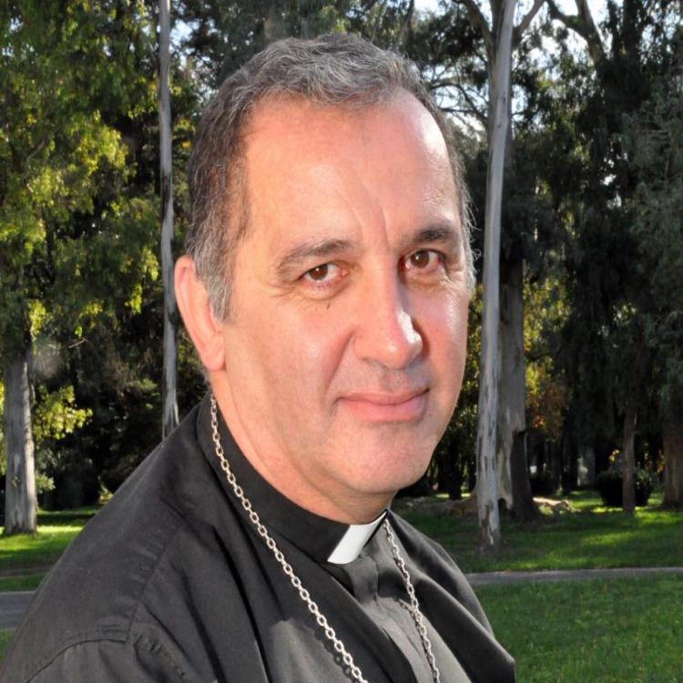 Mons. Nicolás Baisi, nuevo obispo diocesano de Puerto Iguazú