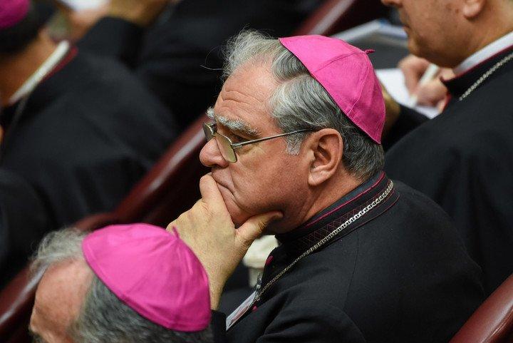 Mons. Ojea: "La Iglesia se puso en una lucha sin retorno en defensa de la Tierra"
