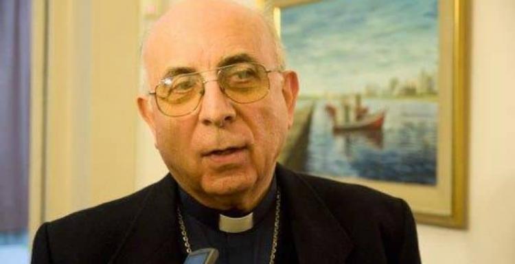 Mons. Radrizzani, primer obispo argentino fallecido por Covid-19