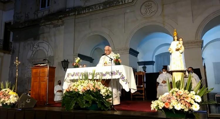Mons. Rodríguez Gallego: "La Virgen siempre une"