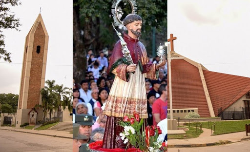 Mons. Scozzina invita a confiar en la intercesión de San Ramón Nonato