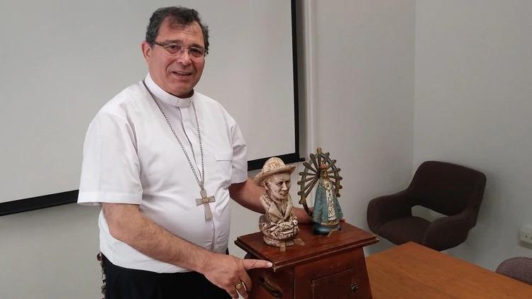 Mons. Tissera cumplió 8 años en Quilmes: "Nuestro país está en emergencia"