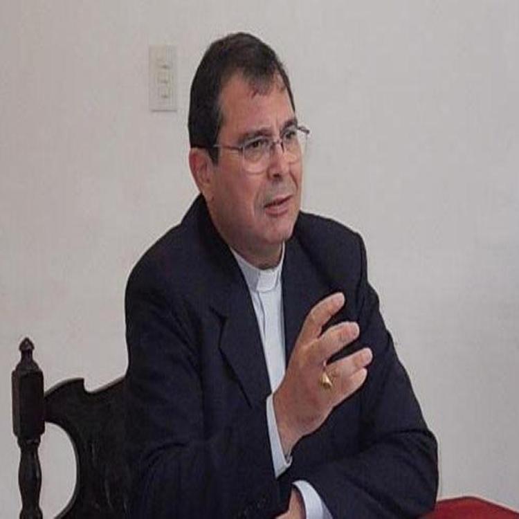 Mons. Tissera denunció ante la CIDH el hacinamiento "atroz" de los presos en el país