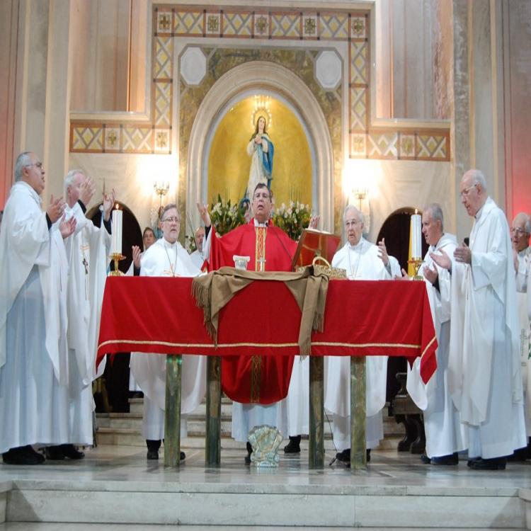 Mons. Tissera: "El Ecumenismo se demuestra andando"