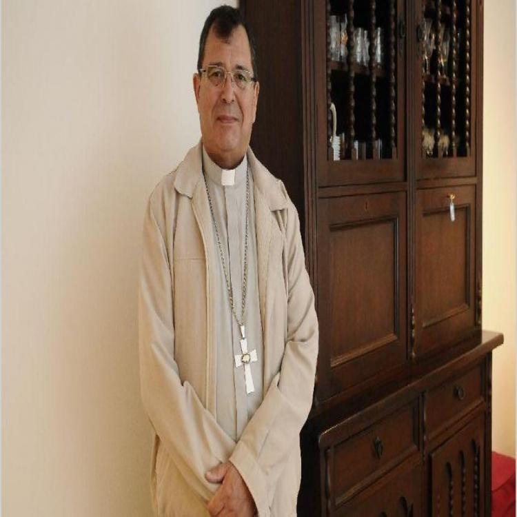 Mons. Tissera: "La Iglesia no hace opciones partidarias"